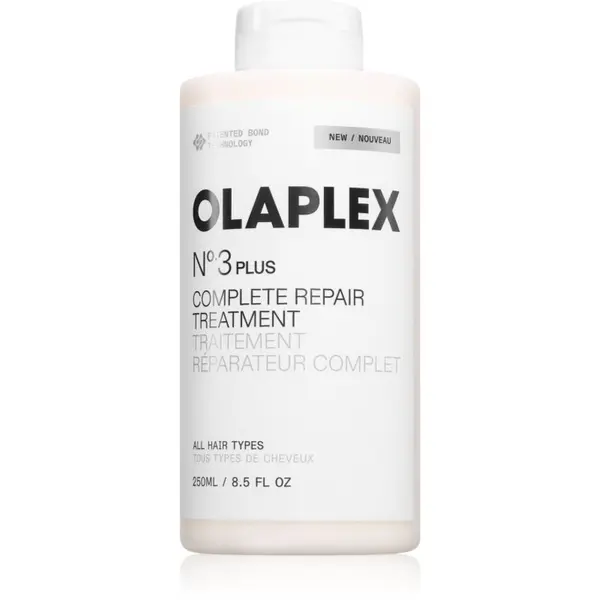 Olaplex Olaplex N°3 PLUS Complete Repair Treatment възстановяващ грижа за увредена коса 250 мл.