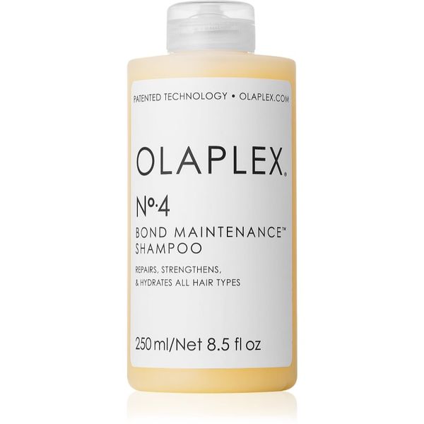 Olaplex Olaplex N°4 Bond Maintenance Shampoo възстановяващ шампоан за всички видове коса 250 мл.