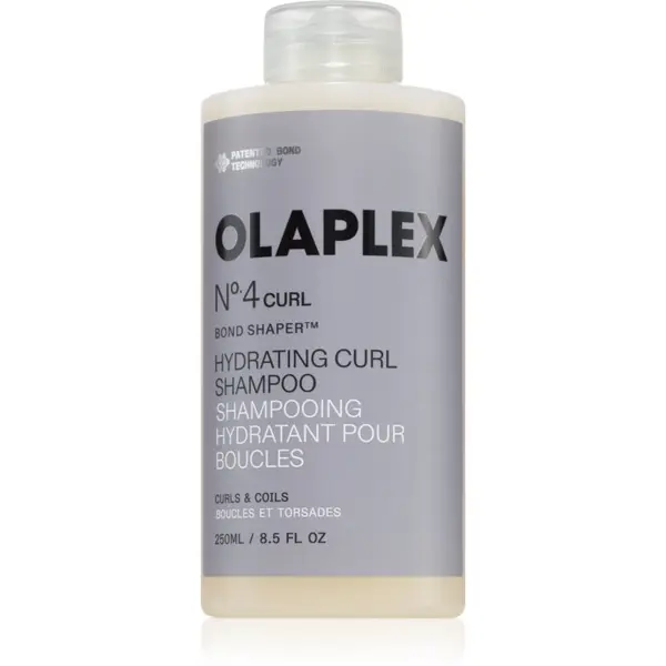 Olaplex Olaplex N°4 Bond Sharper Hydrating Curl Shampoo хидратиращ шампоан за къдрава коса 250 мл.