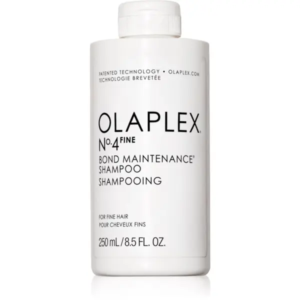 Olaplex Olaplex N°4 Fine Bond Maintenance Shampoo възстановяващ шампоан за тънка и увредена коса 250 мл.