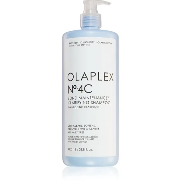 Olaplex Olaplex N°4C Bond Maintenance дълбоко почистващ шампоан 1000 мл.