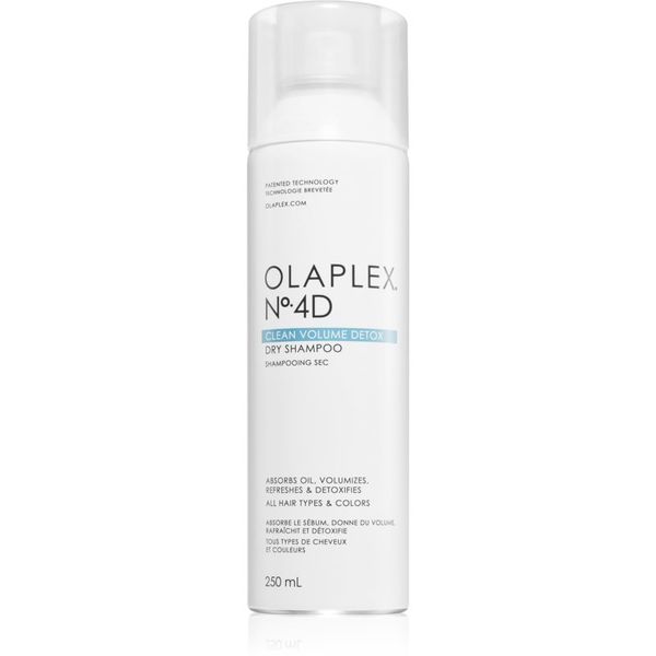 Olaplex Olaplex N°4D Clean Volume Detox Dry Shampoo сух шампоан за обем 250 мл.