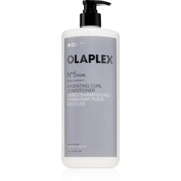 Olaplex Olaplex N°5 Bond Shaper Hydrating Curl Conditioner хидратиращ балсам за къдрава коса 1000 мл.