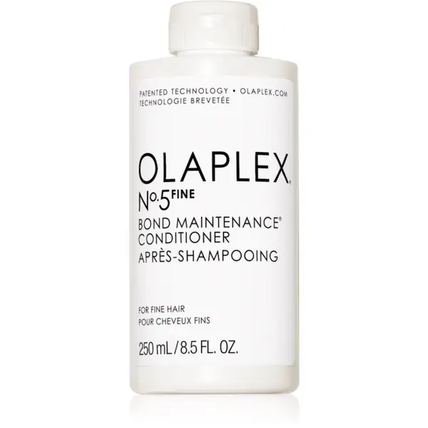 Olaplex Olaplex N°5 Fine Bond Maintenance Conditioner хидратиращ и укрепващ балсам за тънка и увредена коса 250 мл.