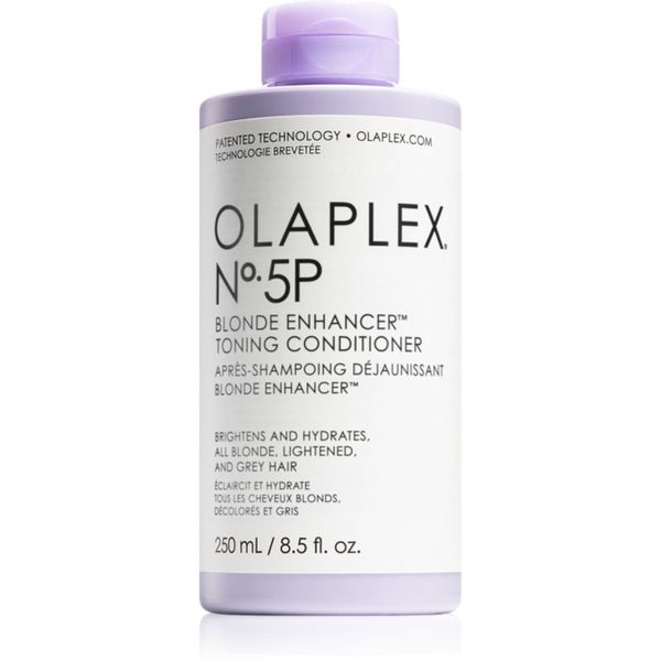 Olaplex Olaplex N°5P Blonde Enhancer тониращ балсам за блонд коса и коса с кичури 250 мл.