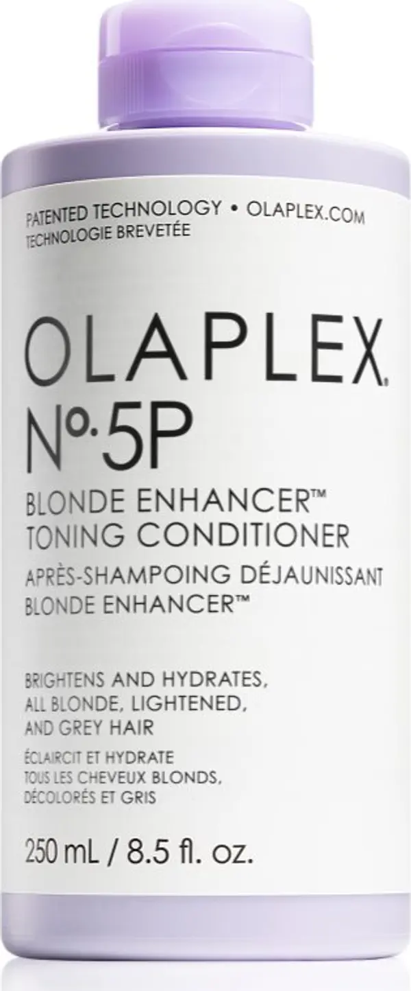 Olaplex Olaplex N°5P Blonde Enhancer тониращ балсам за блонд коса и коса с кичури 250 мл.