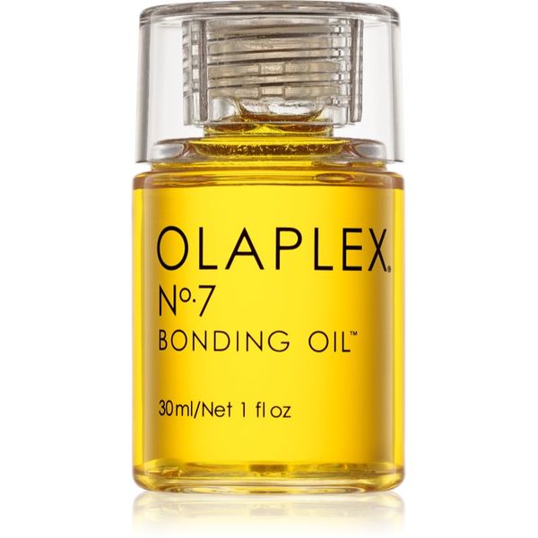 Olaplex Olaplex N°7 Bonding Oil регенериращо олио за коса, изложена на високи температури 30 мл.