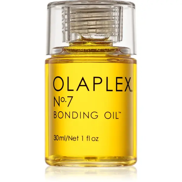 Olaplex Olaplex N°7 Bonding Oil регенериращо олио за коса, изложена на високи температури 60 мл.