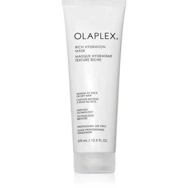 Olaplex Olaplex Rich Hydration Mask хидратираща в дълбочина маска За коса 370 мл.