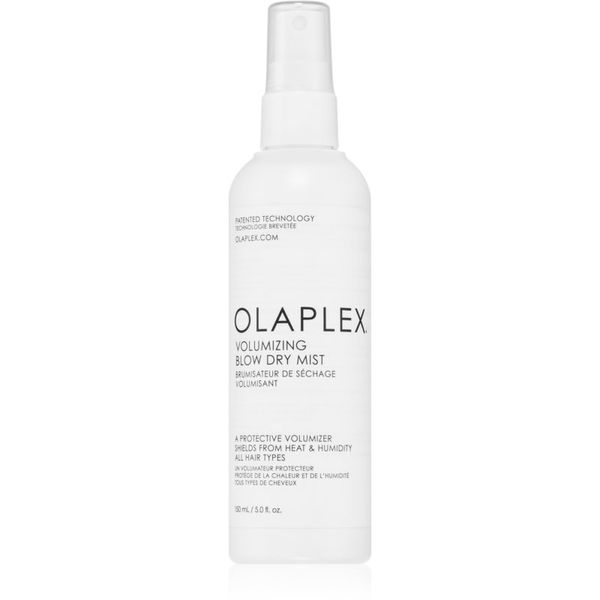 Olaplex Olaplex Volumizing Blow Dry Mist спрей за обем за финално оформяне на прическа със сешоар 150 мл.