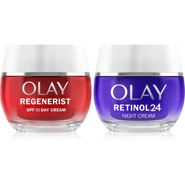 Olay Olay Regenerist & Retinol 24 комплект за грижа за лицето
