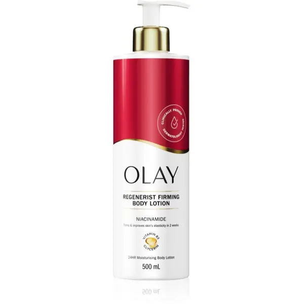 Olay Olay Regenerist Firming Body Lotion хидратиращо мляко за тяло 500 мл.