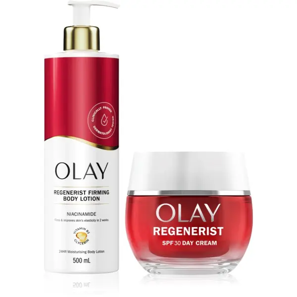 Olay Olay Regenerist комплект за тяло и лице