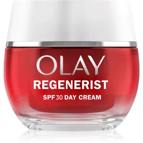 Olay Olay Regenerist SPF 30 Day Cream хидратиращ и стягащ дневен крем против бръчки SPF 30 50 мл.