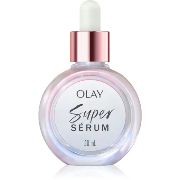 Olay Olay Super Serum озаряващ серум против бръчки с витамин С 30 мл.