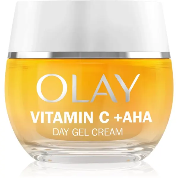 Olay Olay Vitamin C + AHA Day Gel Cream хидратиращ гел крем за лице 50 мл.