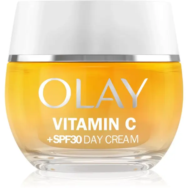 Olay Olay Vitamin C Day Cream хидратиращ дневен крем с витамин С SPF 30 50 мл.