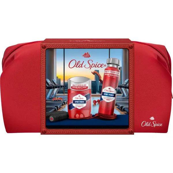 Old Spice Old Spice Antiperspirant Gift Set подаръчен комплект за мъже