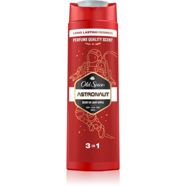 Old Spice Old Spice Astronaut енергизиращ душ-гел 400 мл.