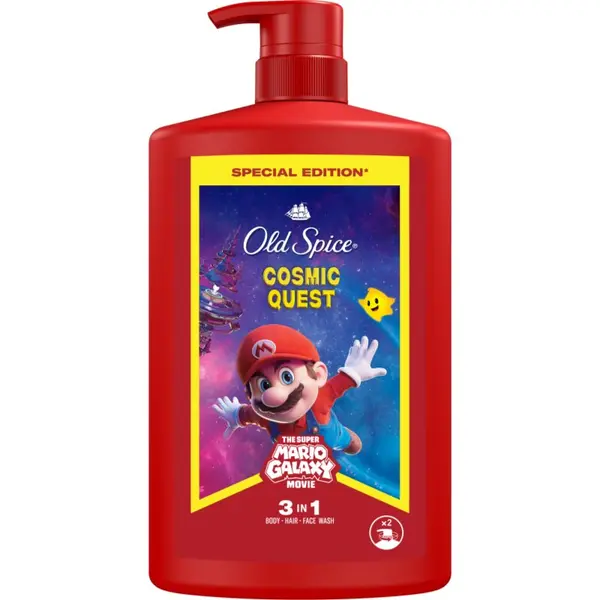 Old Spice Old Spice Bearglove душ гел за тяло и коса 1000 мл.