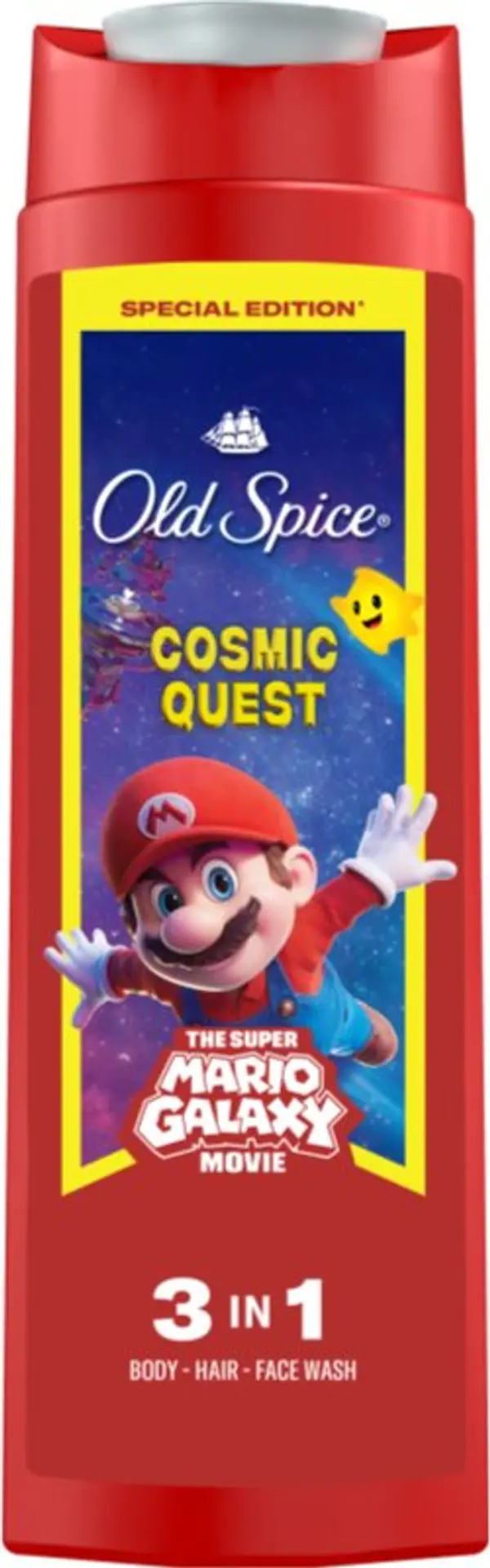 Old Spice Old Spice Bearglove душ гел за тяло и коса 400 мл.