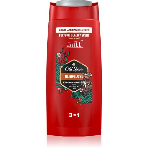 Old Spice Old Spice Bearglove душ гел за тяло и коса 675 мл.