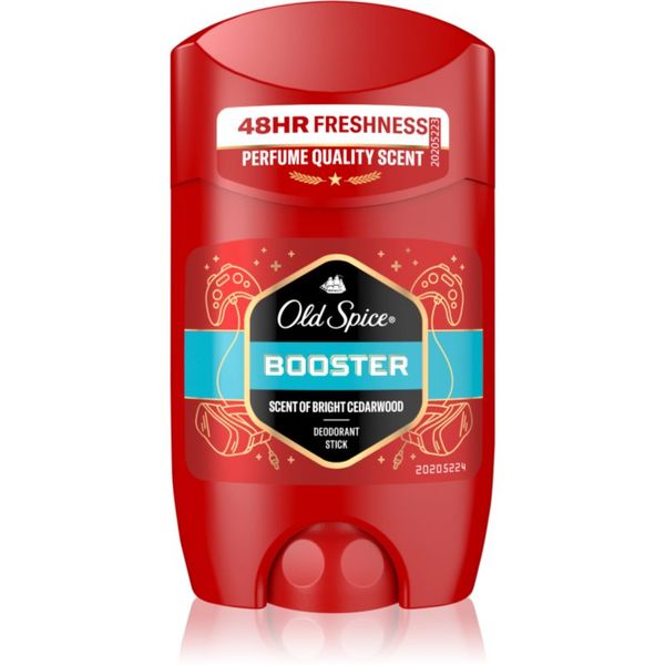 Old Spice Old Spice Booster твърд антиперспирант и дезодорант за мъже 50 мл.