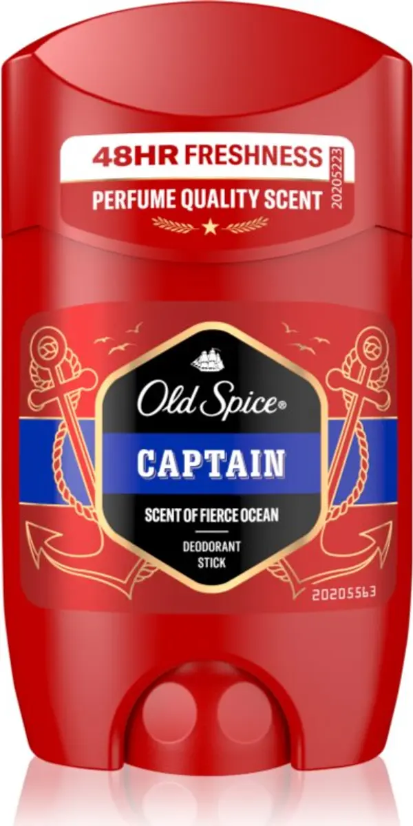 Old Spice Old Spice Captain дезодорант стик за мъже 50 мл.