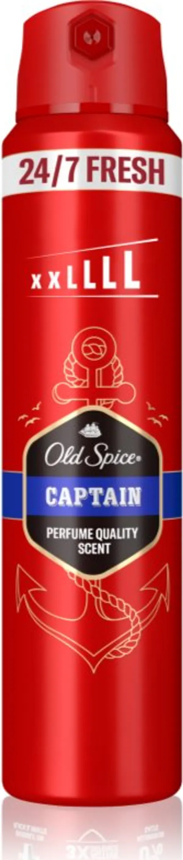 Old Spice Old Spice Captain дезодорант в спрей 250 мл.
