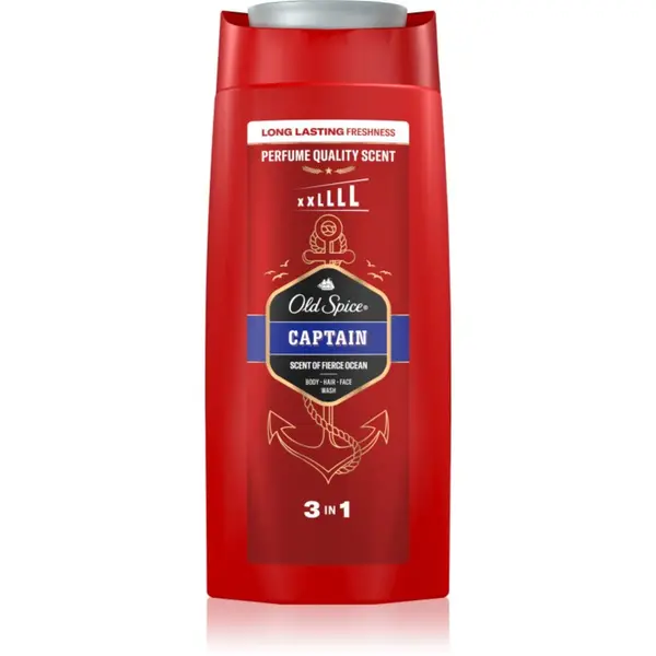Old Spice Old Spice Captain душ-гел за мъже 675 мл.