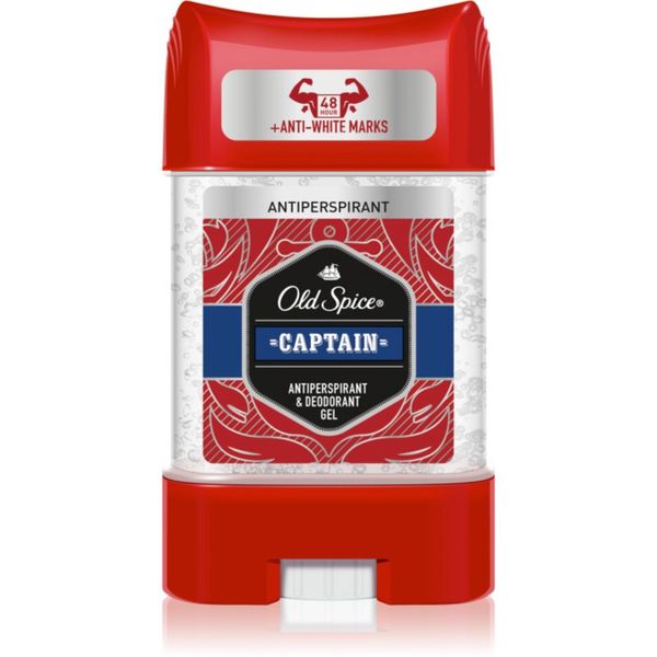 Old Spice Old Spice Captain гел против изпотяване за мъже 70 мл.