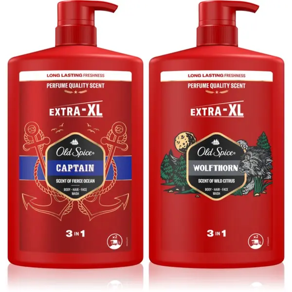 Old Spice Old Spice Captain комплект за мъже