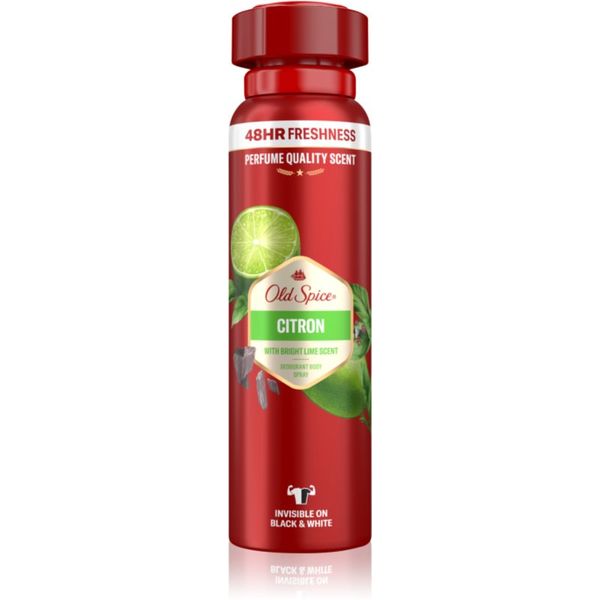 Old Spice Old Spice Citron дезодорант в спрей за мъже 150 мл.