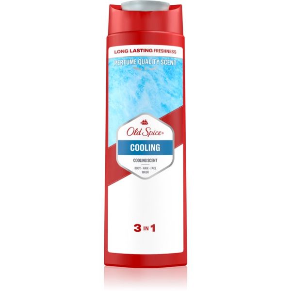 Old Spice Old Spice Cooling душ гел за мъже 400 мл.
