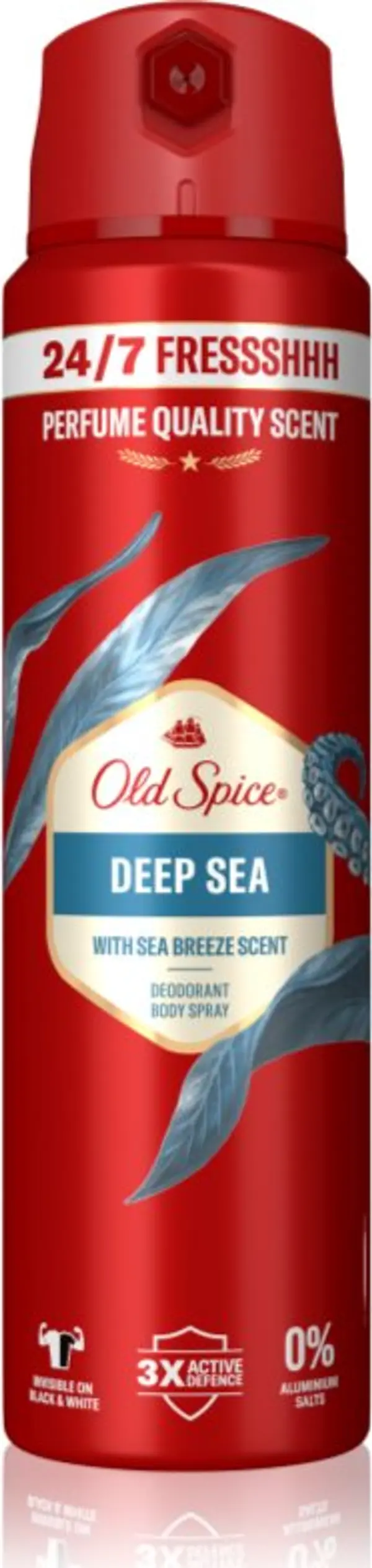 Old Spice Old Spice Deep Sea дезодорант в спрей 150 мл.