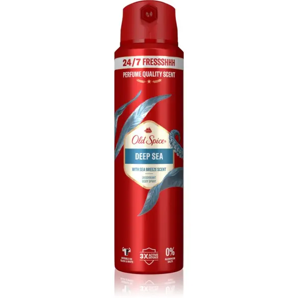 Old Spice Old Spice Deep Sea дезодорант в спрей 200 мл.