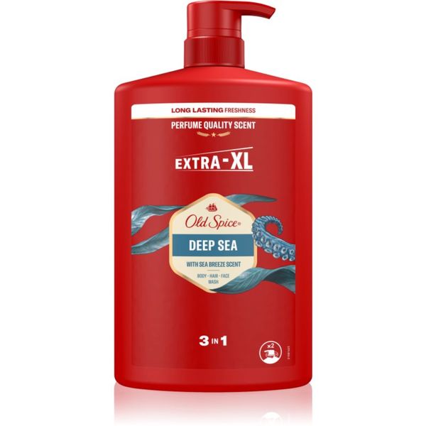 Old Spice Old Spice Deep Sea душ гел за мъже 1000 мл.
