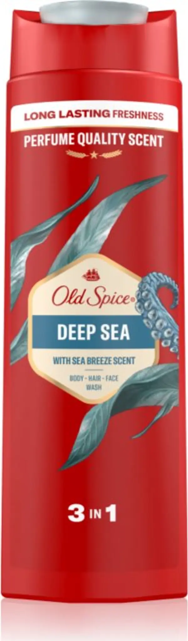 Old Spice Old Spice Deep Sea душ гел за мъже 400 мл.