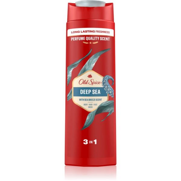 Old Spice Old Spice Deep Sea душ гел за мъже 400 мл.