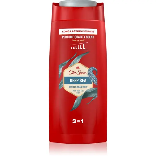 Old Spice Old Spice Deep Sea душ гел за мъже 675 мл.