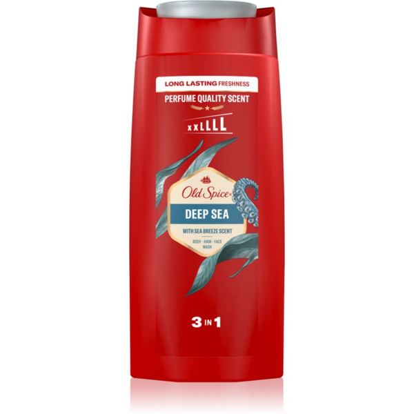 Old Spice Old Spice Deep Sea душ гел за мъже 675 мл.