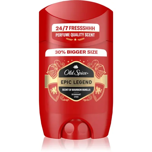 Old Spice Old Spice Epic Legend дезодорант стик за мъже 65 мл.
