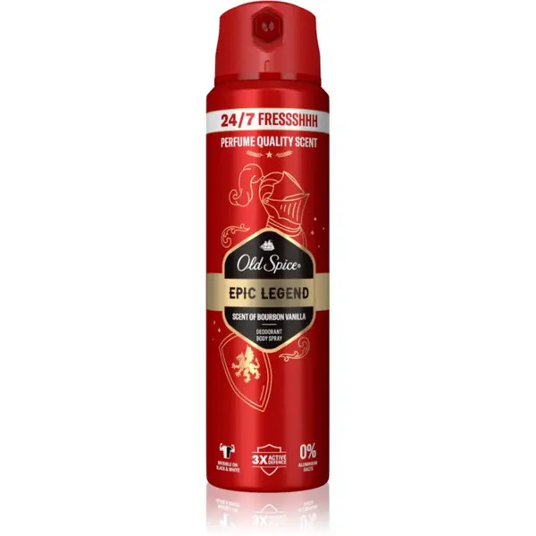 Old Spice Old Spice Epic Legend дезодорант в спрей за мъже 150 мл.