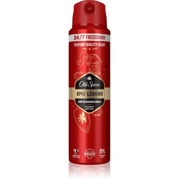 Old Spice Old Spice Epic Legend дезодорант в спрей за мъже 200 мл.