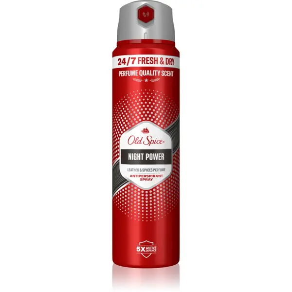 Old Spice Old Spice Night Power антиперспирант-спрей за мъже 150 мл.