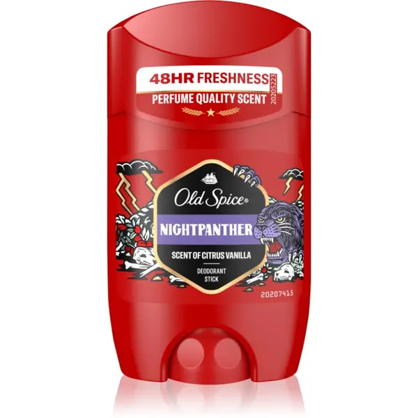 Old Spice Old Spice Nightpanther дезодорант стик за мъже 50 мл.
