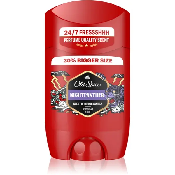 Old Spice Old Spice Nightpanther дезодорант стик за мъже 65 мл.