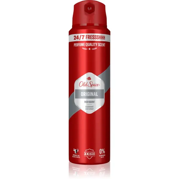 Old Spice Old Spice Original дезодорант в спрей за мъже 200 мл.