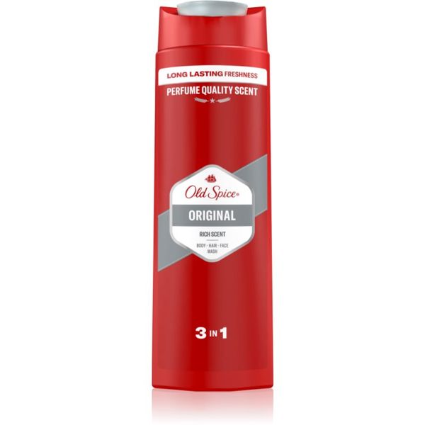 Old Spice Old Spice Original душ гел за мъже 400 мл.
