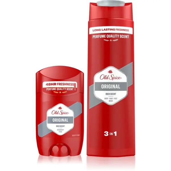 Old Spice Old Spice Original комплект за тяло за мъже